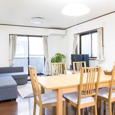 Tokyo Aoto House Villa Buitenkant foto