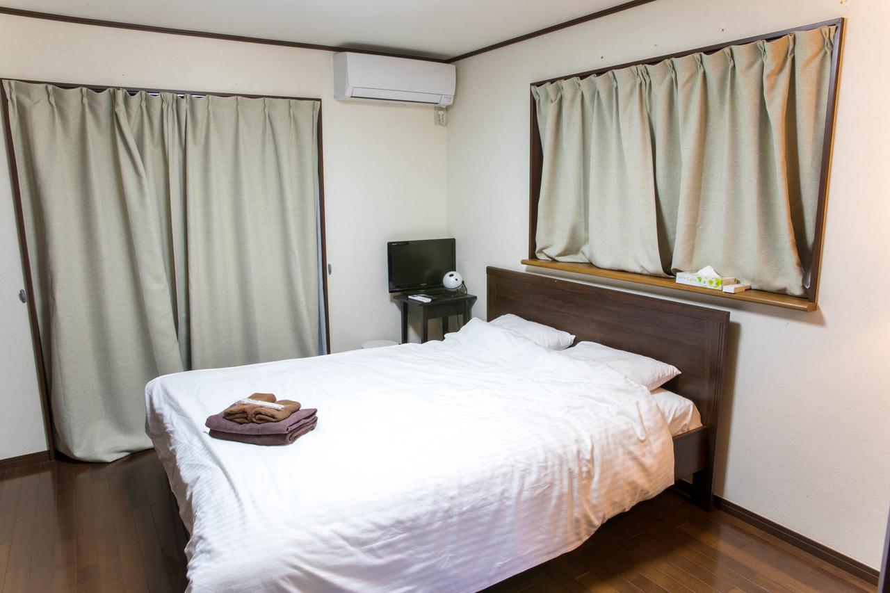 Tokyo Aoto House Villa Buitenkant foto