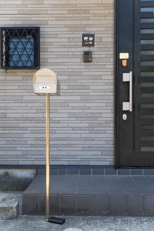 Tokyo Aoto House Villa Buitenkant foto