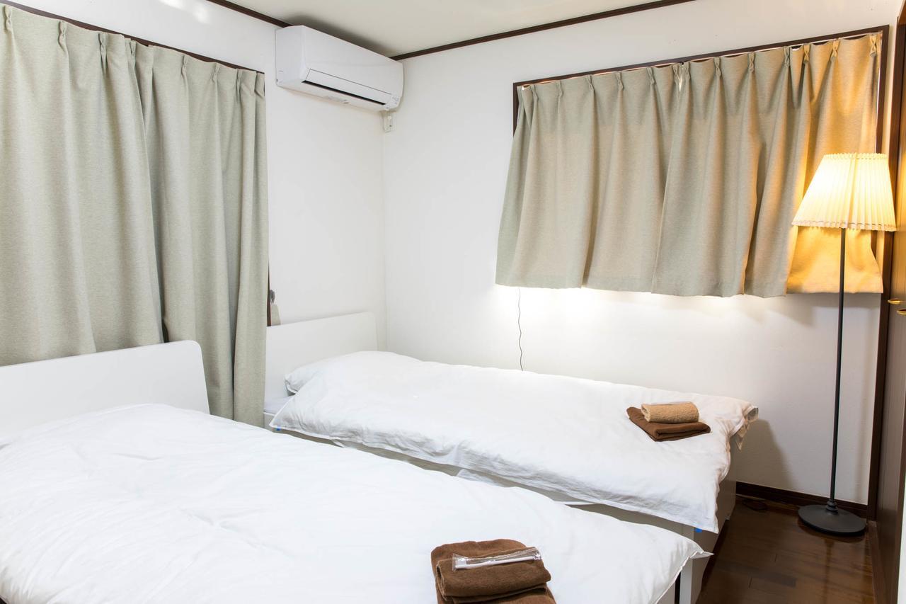 Tokyo Aoto House Villa Buitenkant foto
