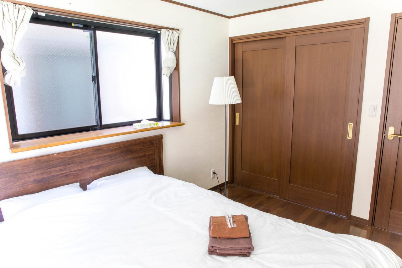Tokyo Aoto House Villa Buitenkant foto