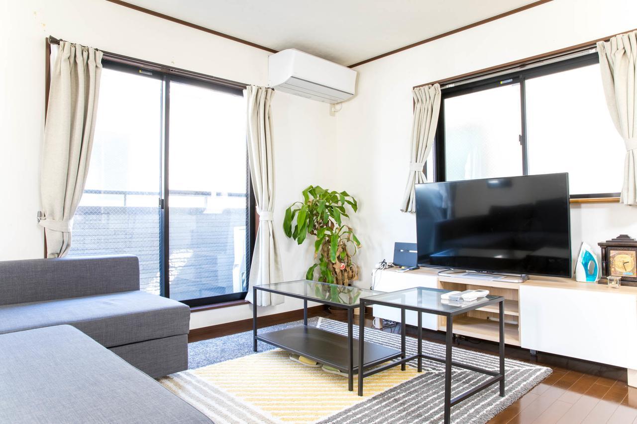 Tokyo Aoto House Villa Buitenkant foto