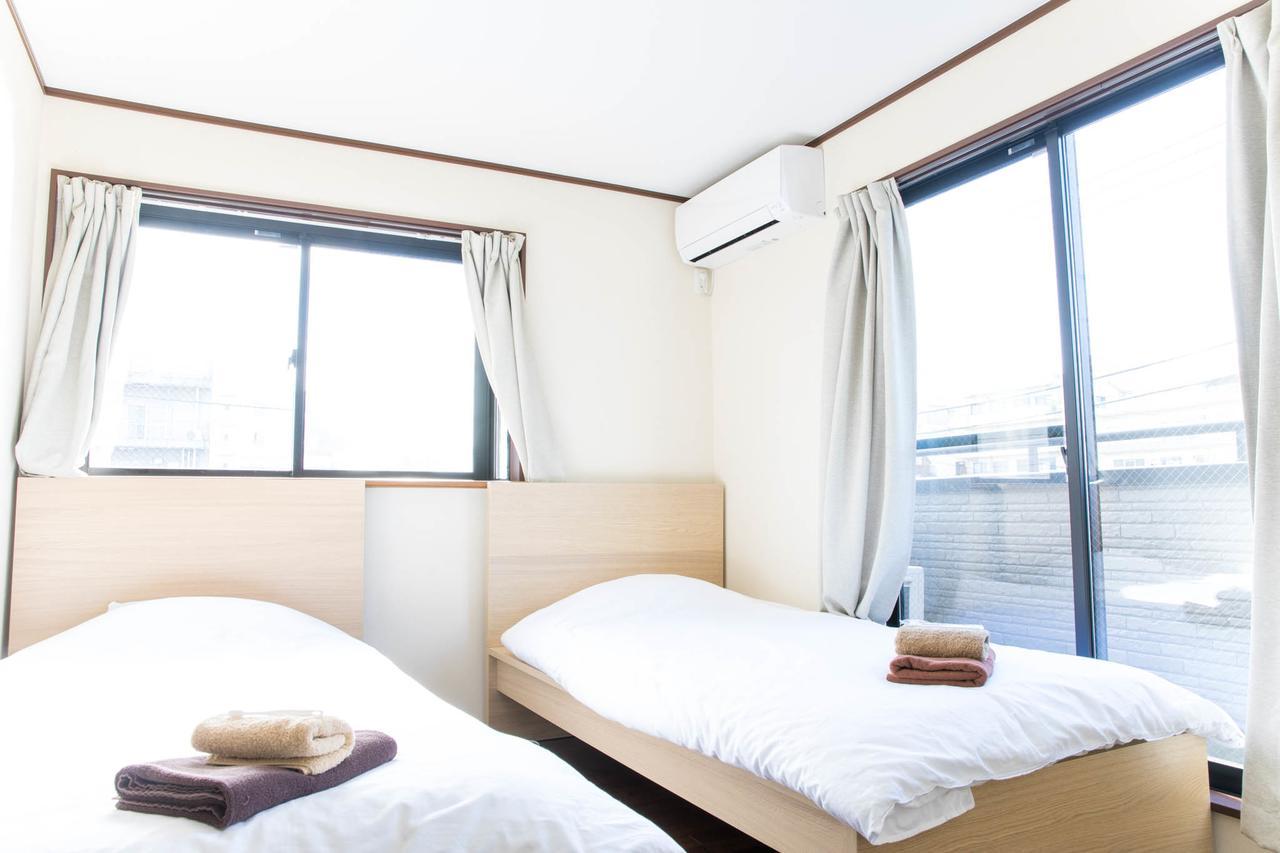 Tokyo Aoto House Villa Buitenkant foto