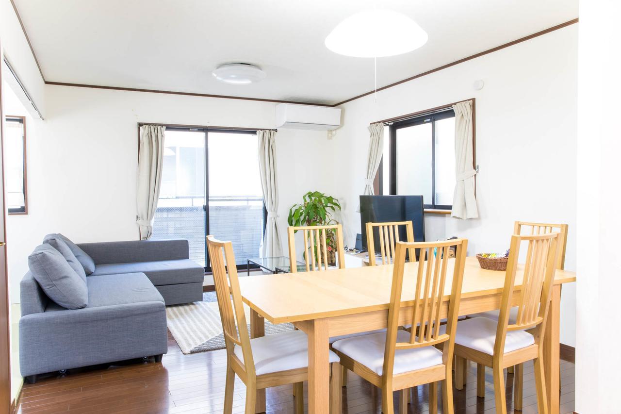 Tokyo Aoto House Villa Buitenkant foto