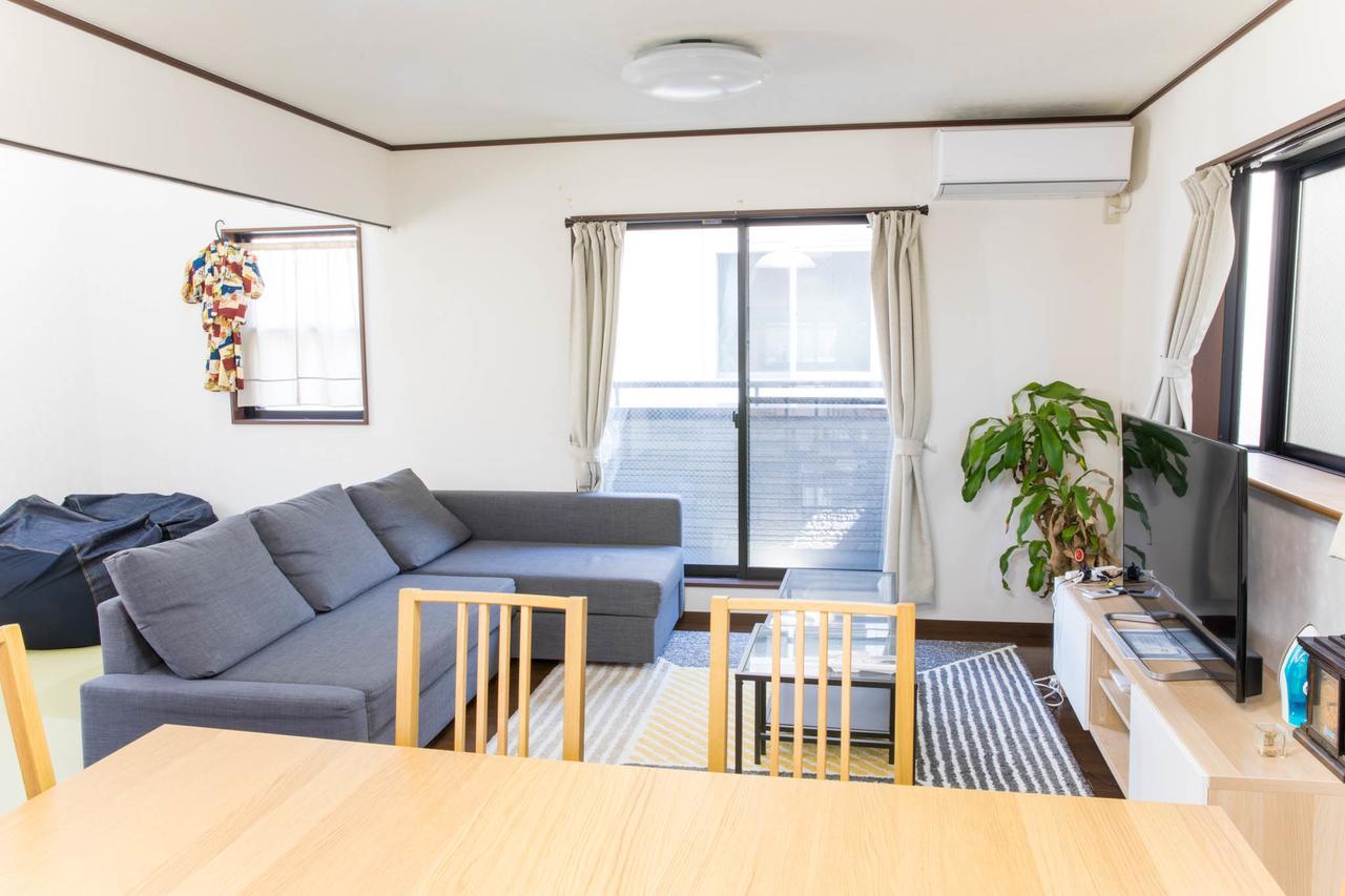 Tokyo Aoto House Villa Buitenkant foto