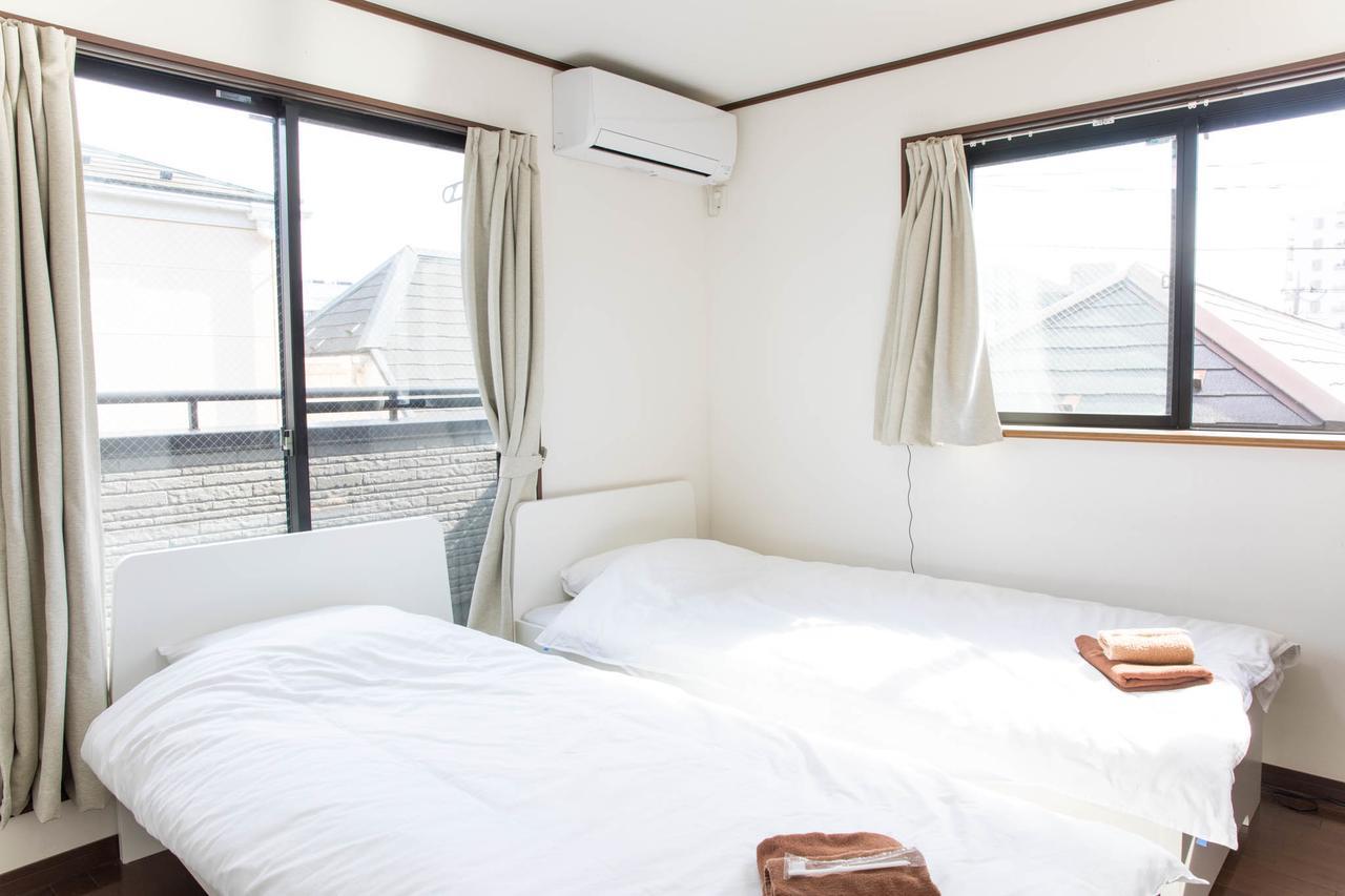 Tokyo Aoto House Villa Buitenkant foto